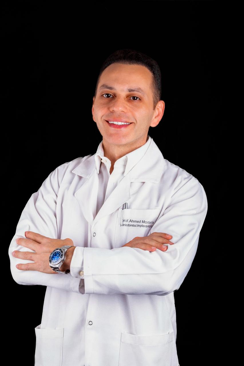 Prof. Ahmed Mortada